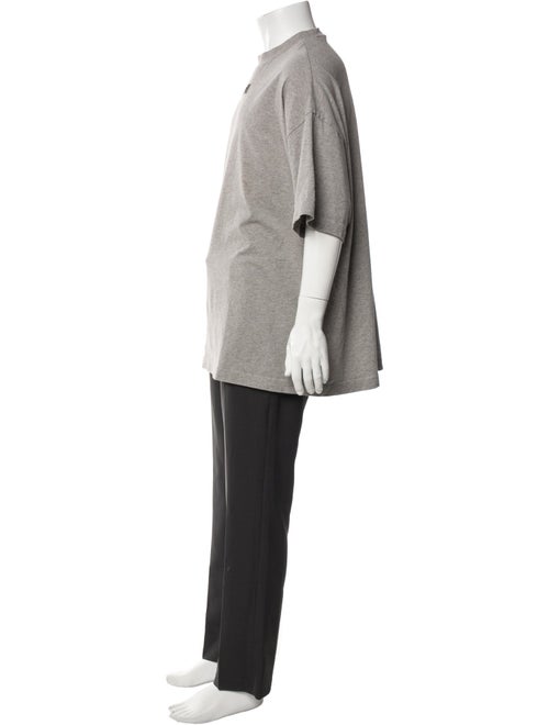 Essentials - Fear of God Crew Neck Three-Quarter Sleeve T-Shirt