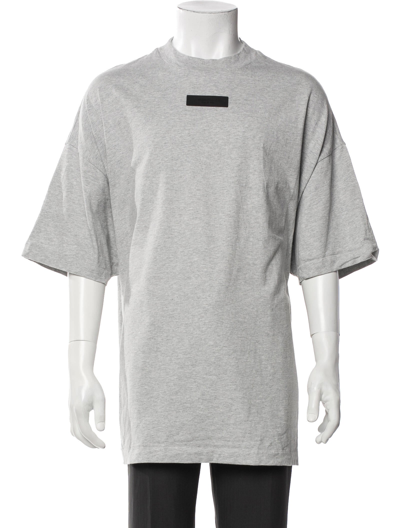 Essentials - Fear of God Graphic Print Crew Neck T-Shirt