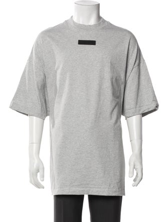 Essentials - Fear of God Graphic Print Crew Neck T-Shirt