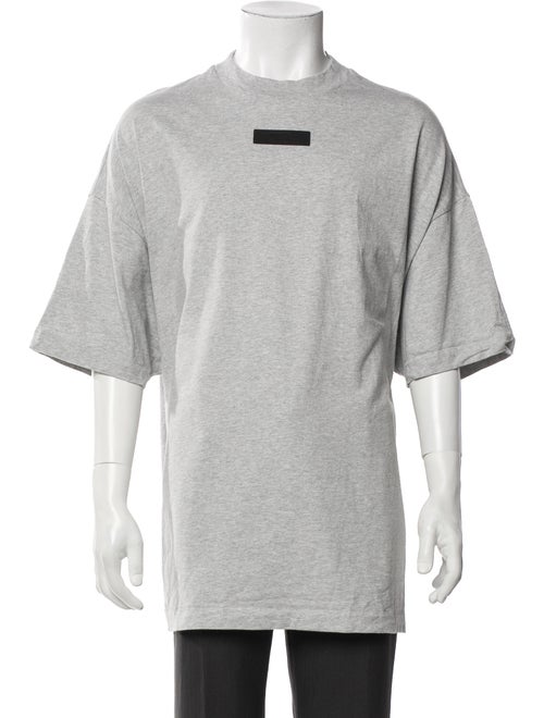Essentials - Fear of God Graphic Print Crew Neck T-Shirt