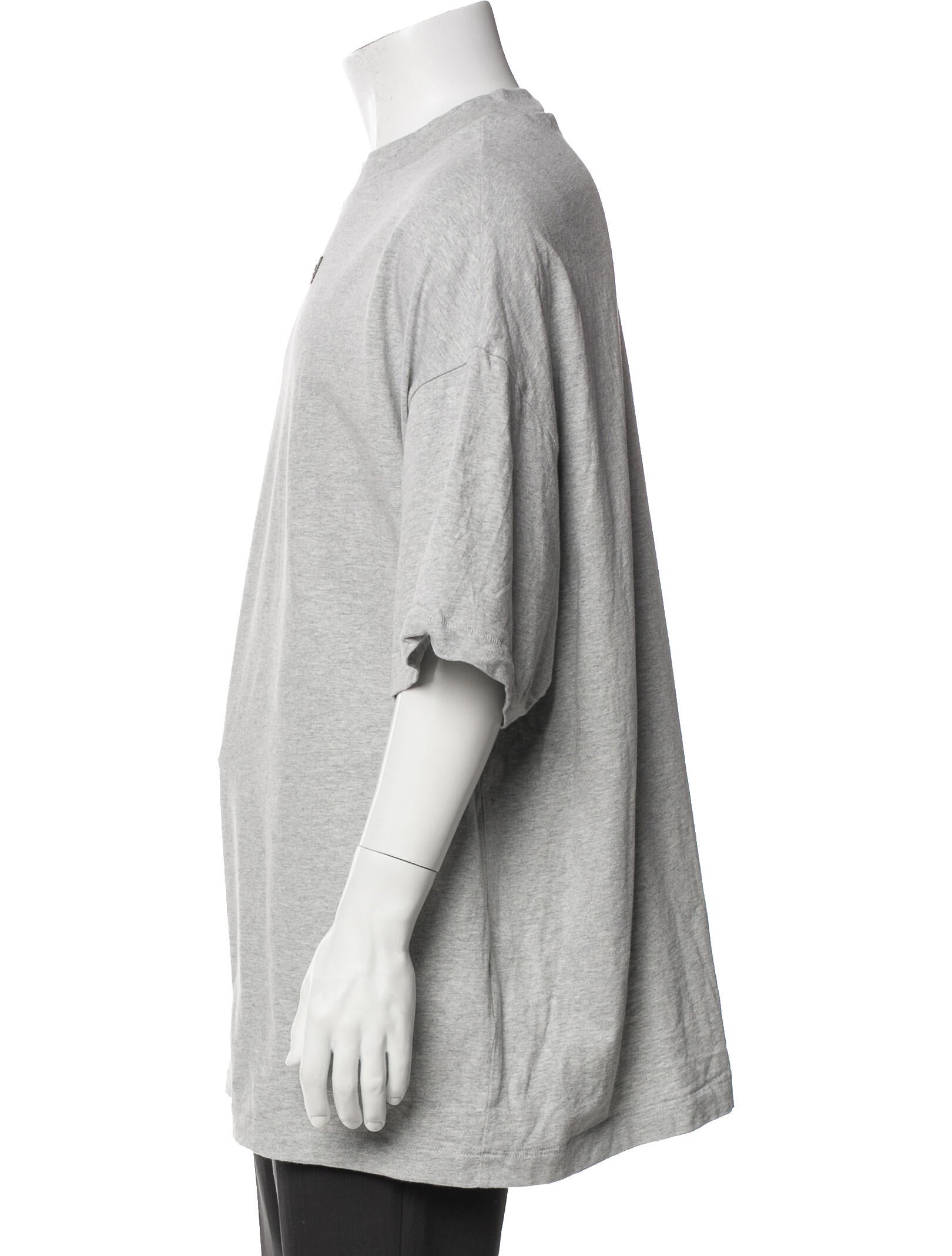 Essentials - Fear of God Graphic Print Crew Neck T-Shirt