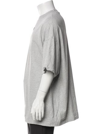 Essentials - Fear of God Graphic Print Crew Neck T-Shirt