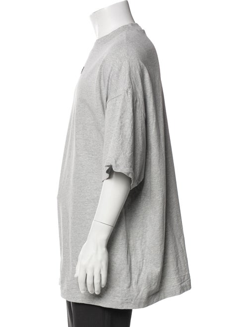 Essentials - Fear of God Graphic Print Crew Neck T-Shirt