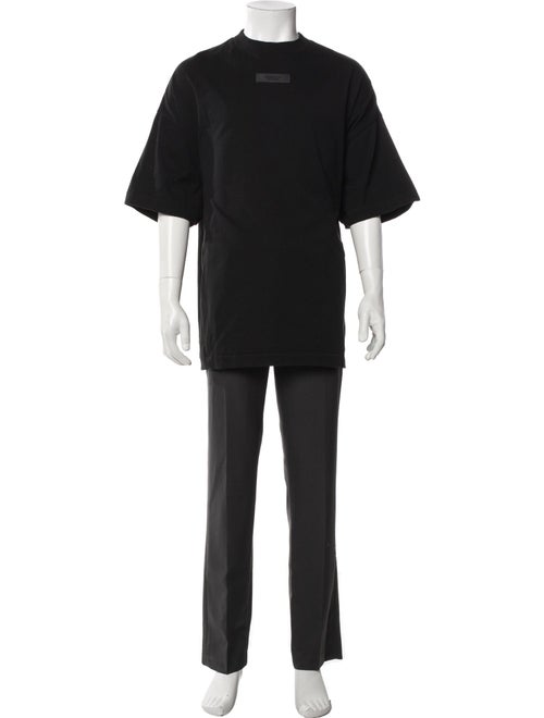 Essentials - Fear of God Crew Neck Three-Quarter Sleeve T-Shirt