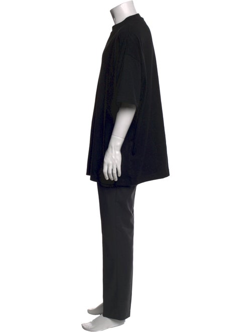 Essentials - Fear of God Crew Neck Three-Quarter Sleeve T-Shirt