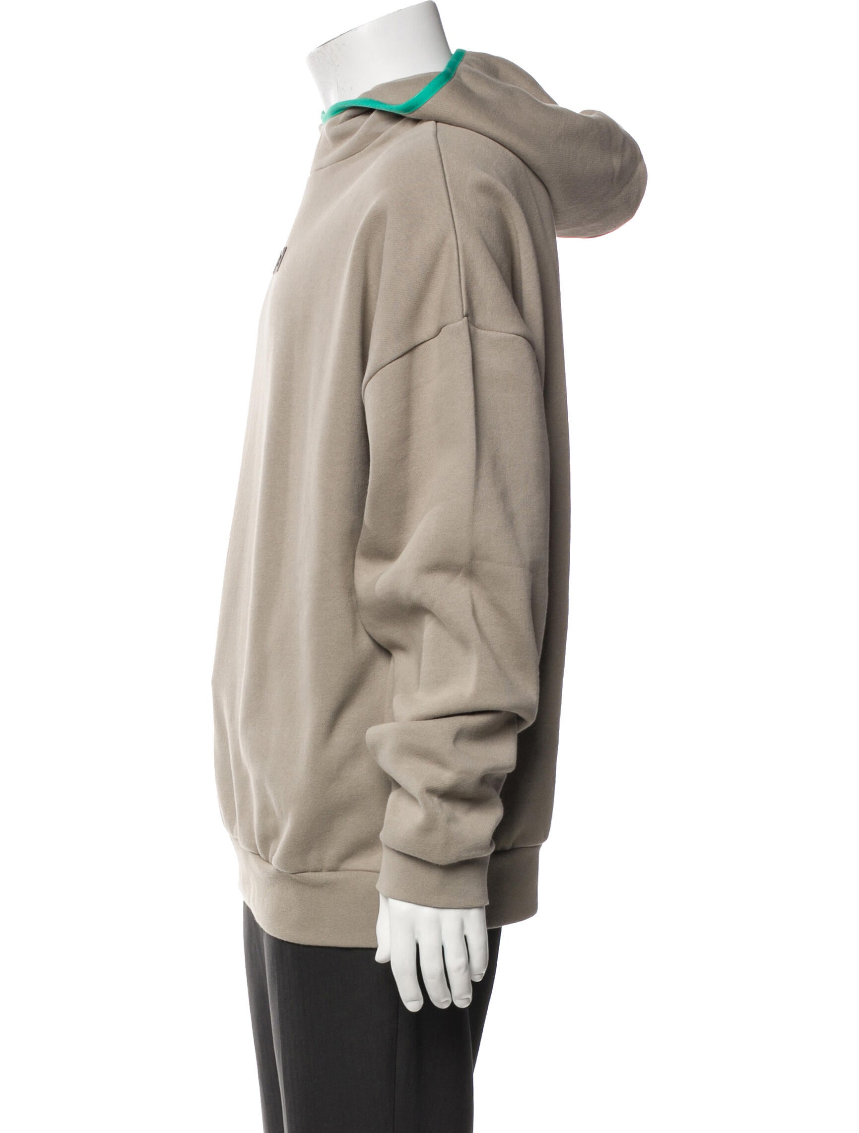Essentials - Fear of God Mock Neck Long Sleeve Hoodie w/ Tags