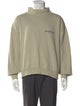 Essentials - Fear of God Crew Neck Long Sleeve Sweatshirt