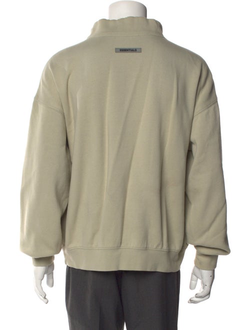 Essentials - Fear of God Crew Neck Long Sleeve Sweatshirt