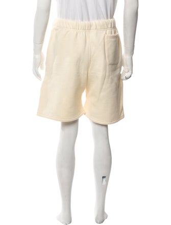 Essentials - Fear of God Graphic Print Jogger Shorts