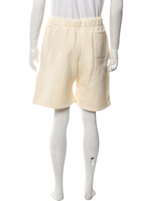 Essentials - Fear of God Graphic Print Jogger Shorts