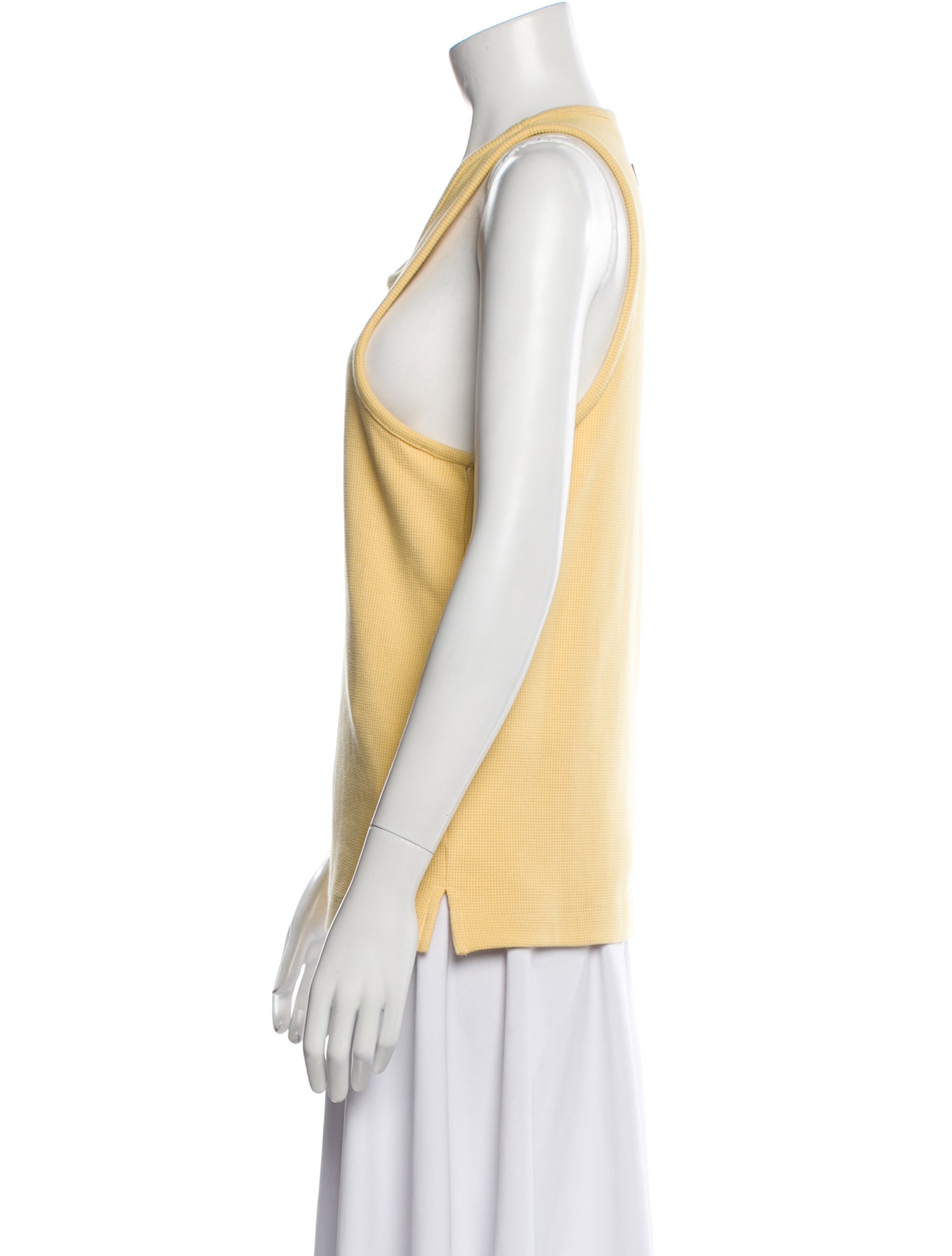 Essentials - Fear of God Graphic Print Scoop Neck Top w/ Tags