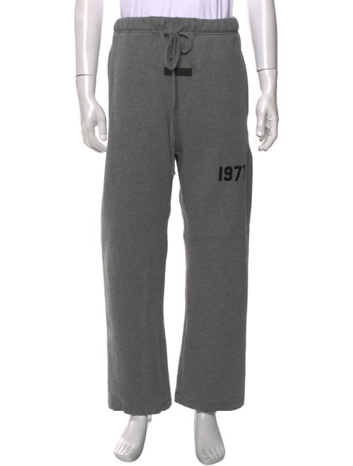 Essentials - Fear of God Graphic Print Sweatpants