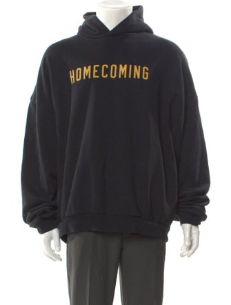 Essentials - Fear of God 2025 'Homecoming' Heavy Fleece Hoodie