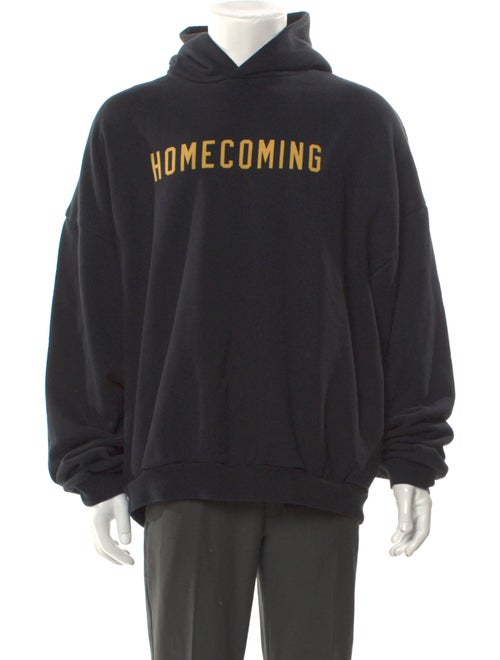 Essentials - Fear of God 2025 'Homecoming' Heavy Fleece Hoodie