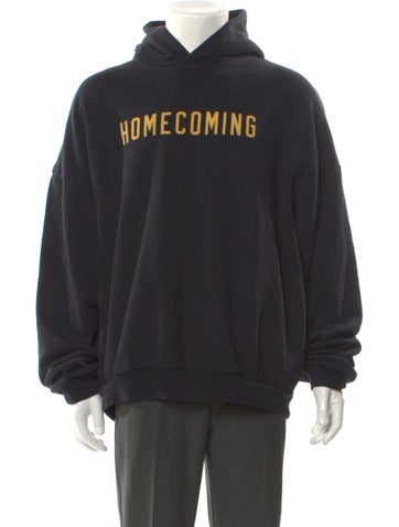 Essentials - Fear of God Sweatshirts & Hoodies 2025 'Homecoming' Heavy Fleece Hoodie L