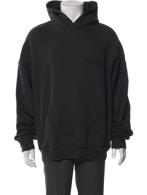 Essentials - Fear of God Crew Neck Long Sleeve Hoodie