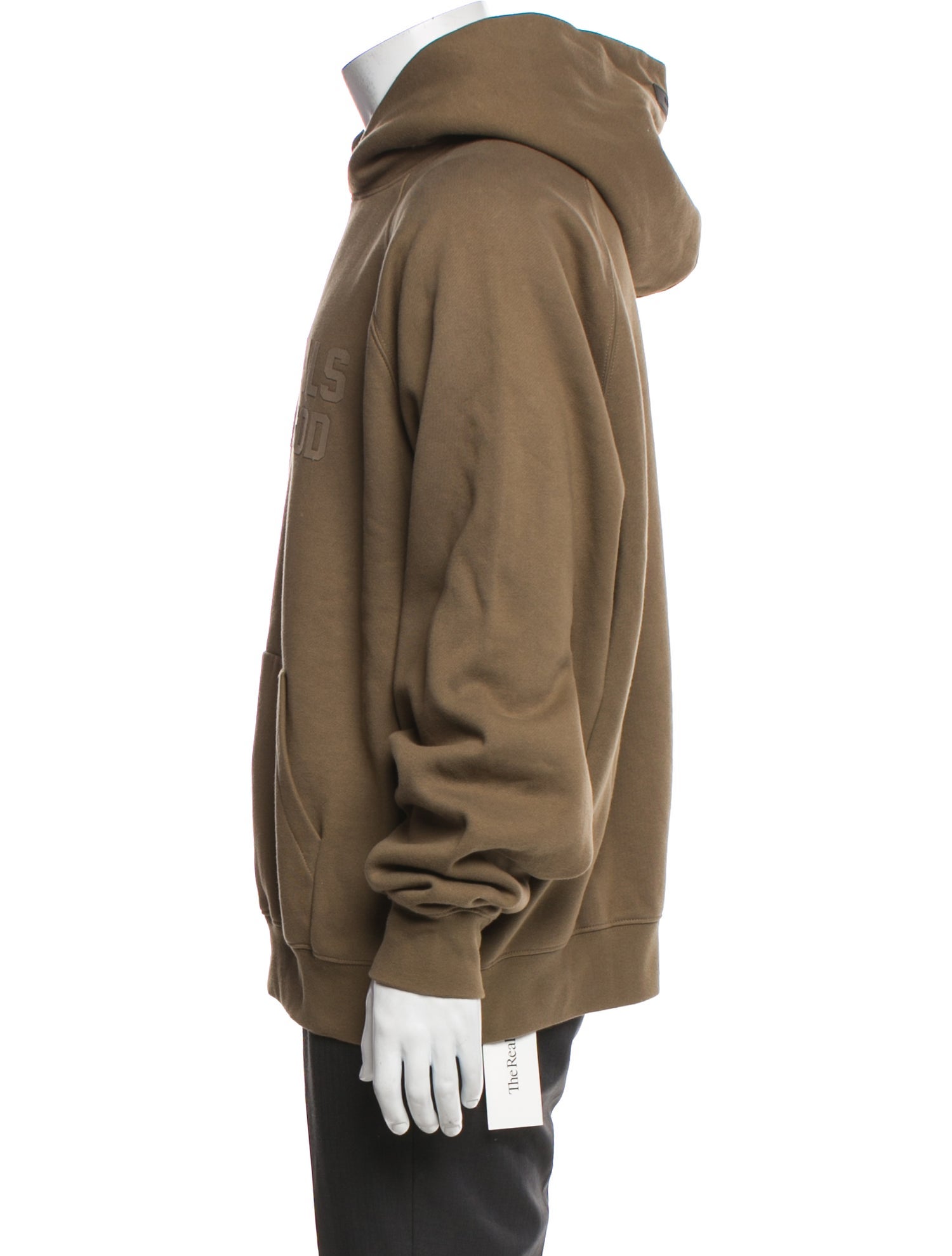 Essentials - Fear of God Crew Neck Long Sleeve Hoodie w/ Tags