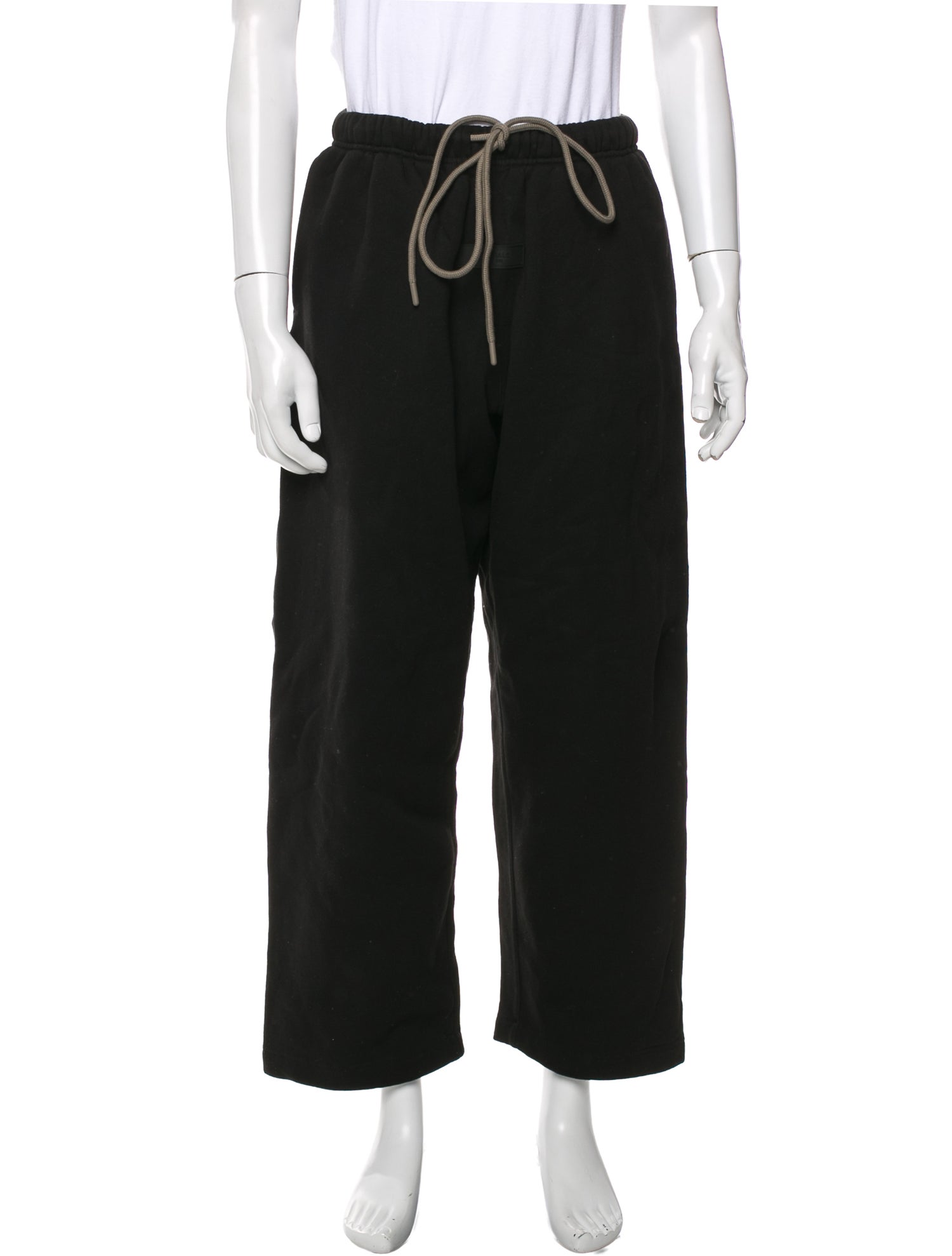 Essentials - Fear of God Embroidered Accent Lounge Bottoms