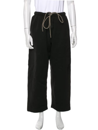 Essentials - Fear of God Embroidered Accent Lounge Bottoms