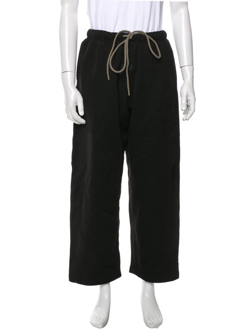 Essentials - Fear of God Embroidered Accent Lounge Bottoms