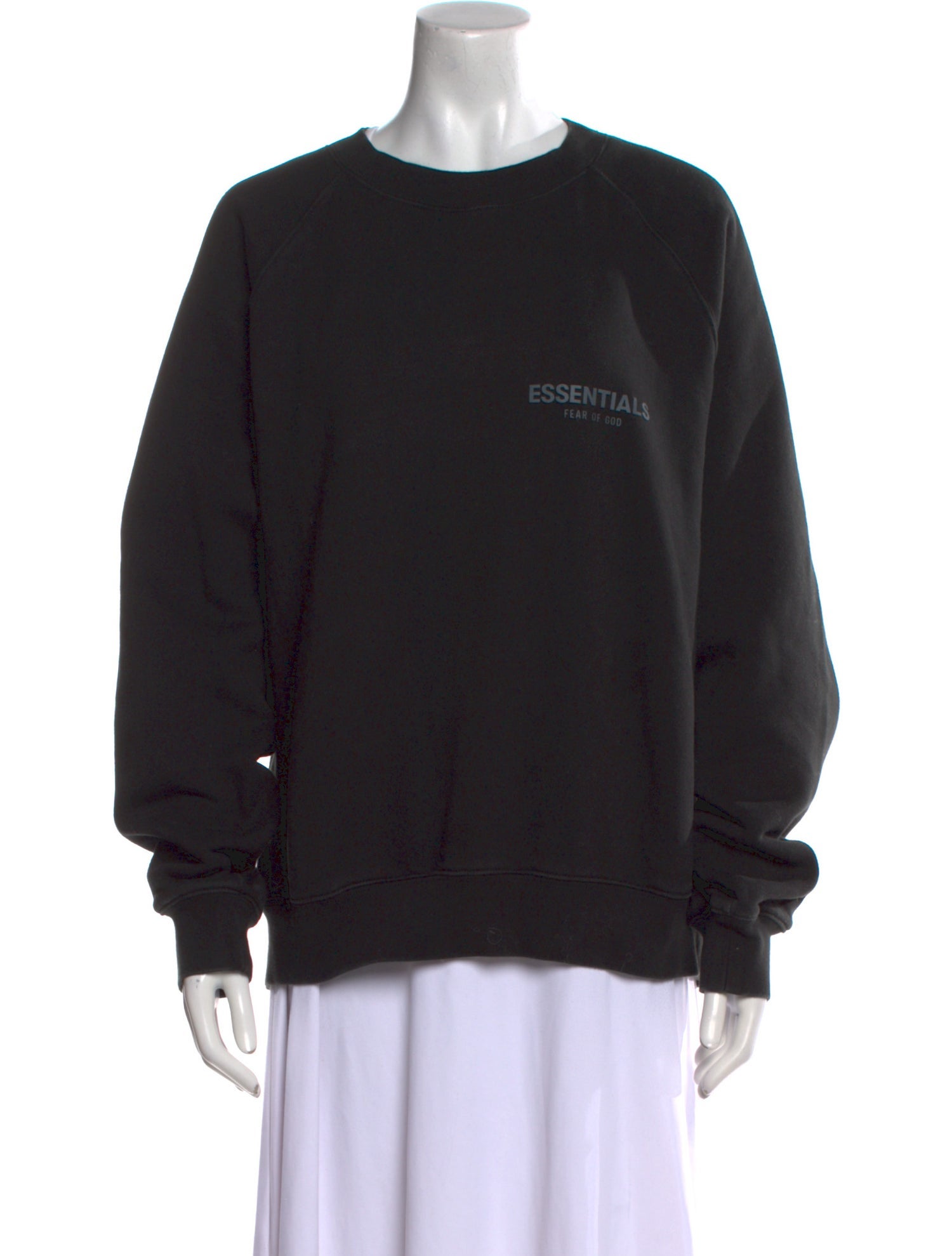 Essentials - Fear of God Crew Neck Sweater