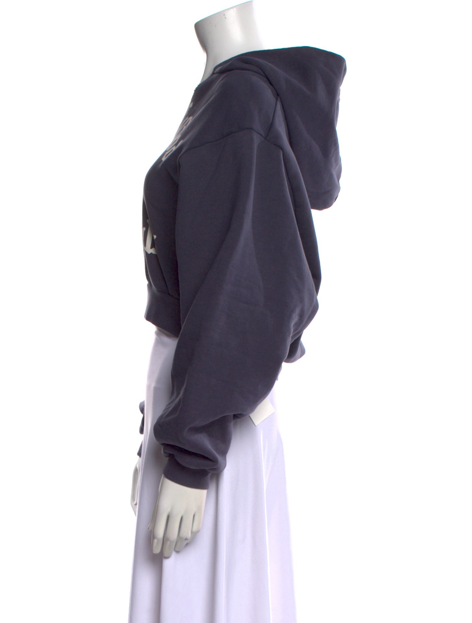 Essentials - Fear of God Graphic Print Crew Neck Sweatshirt