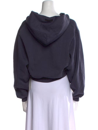 Essentials - Fear of God Graphic Print Crew Neck Sweatshirt