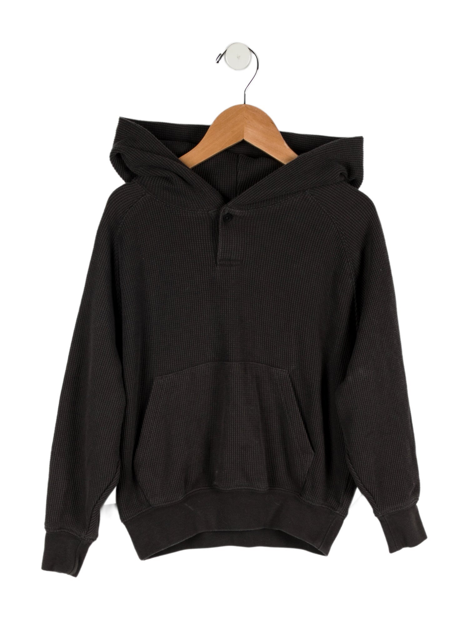 Essentials - Fear of God kid boys' grey sweater