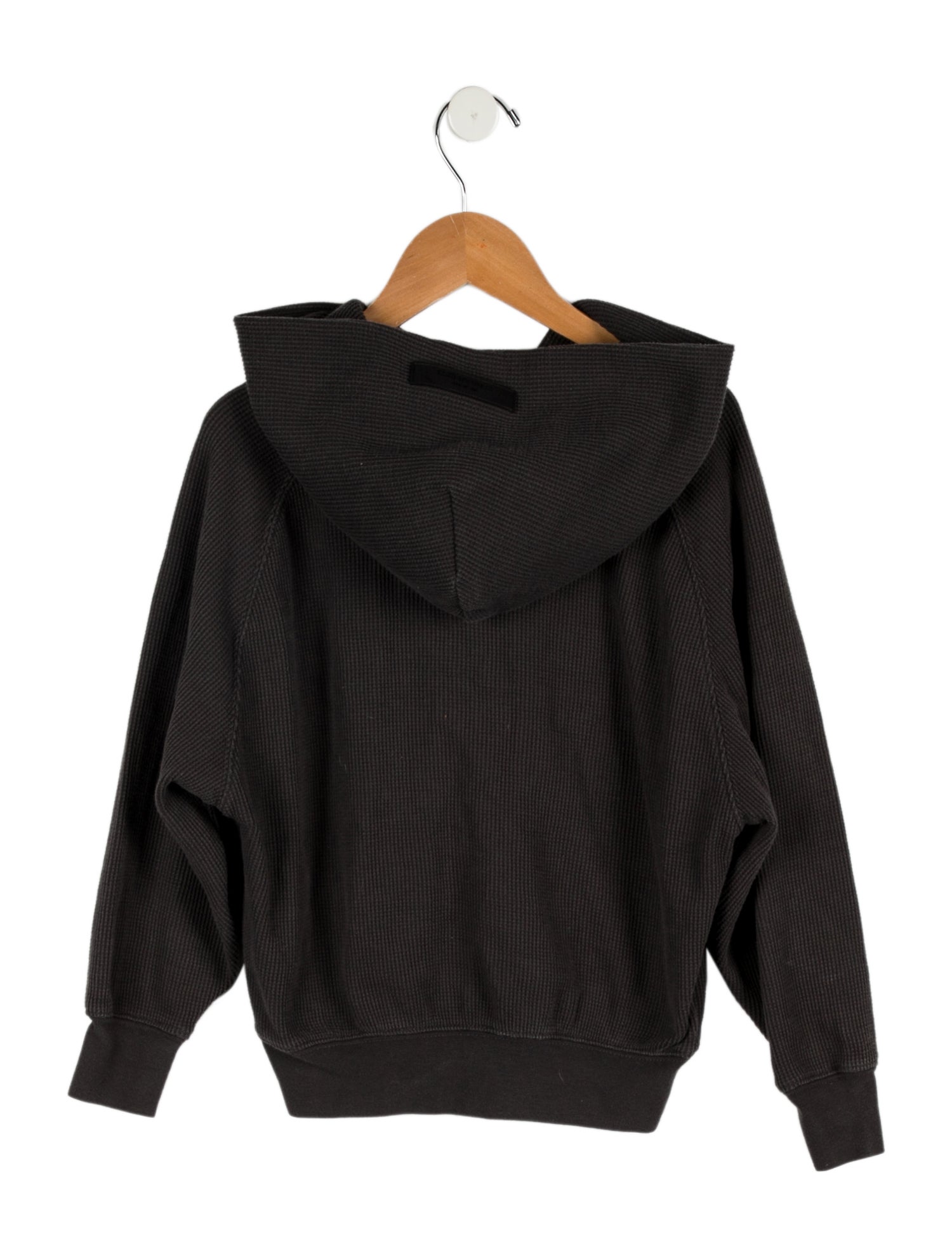 Essentials - Fear of God kid boys' grey sweater