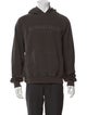 Essentials - Fear of God Crew Neck Long Sleeve Hoodie