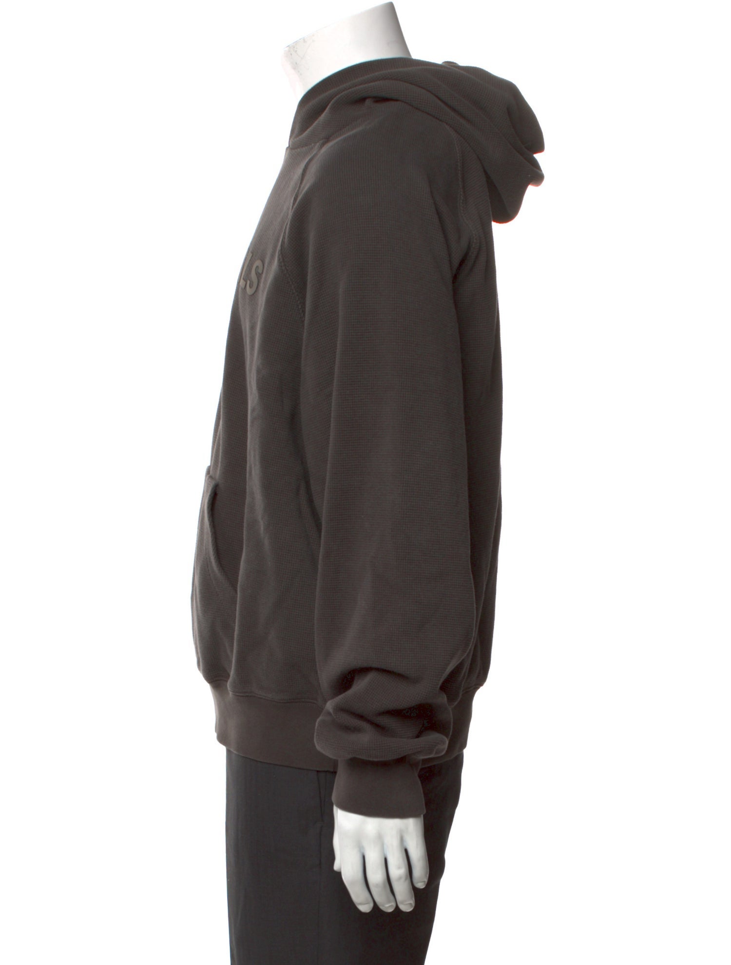 Essentials - Fear of God Crew Neck Long Sleeve Hoodie