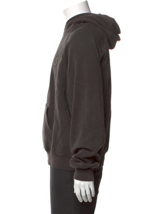 Essentials - Fear of God Crew Neck Long Sleeve Hoodie