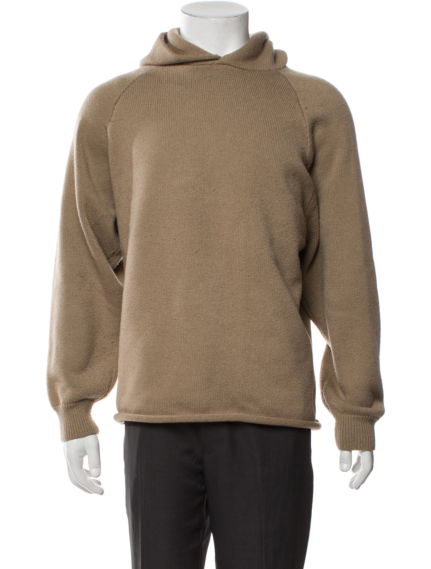 Essentials - Fear of God Crew Neck Long Sleeve Hoodie