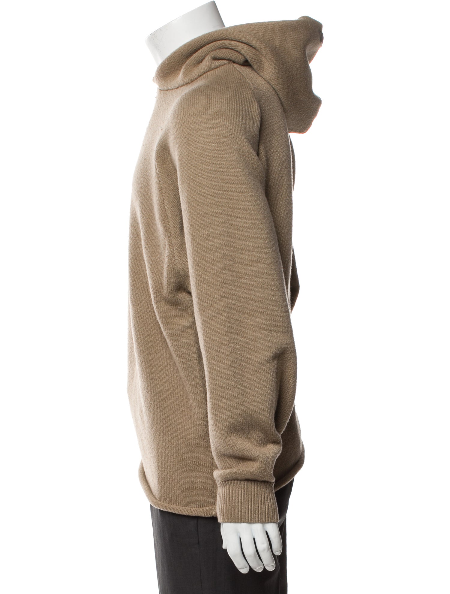 Essentials - Fear of God Crew Neck Long Sleeve Hoodie