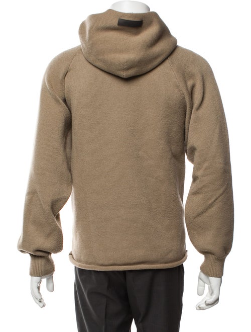 Essentials - Fear of God Crew Neck Long Sleeve Hoodie