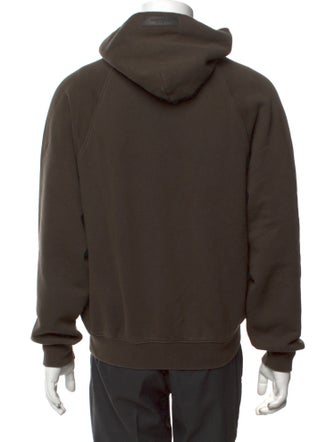 Essentials - Fear of God Crew Neck Long Sleeve Hoodie