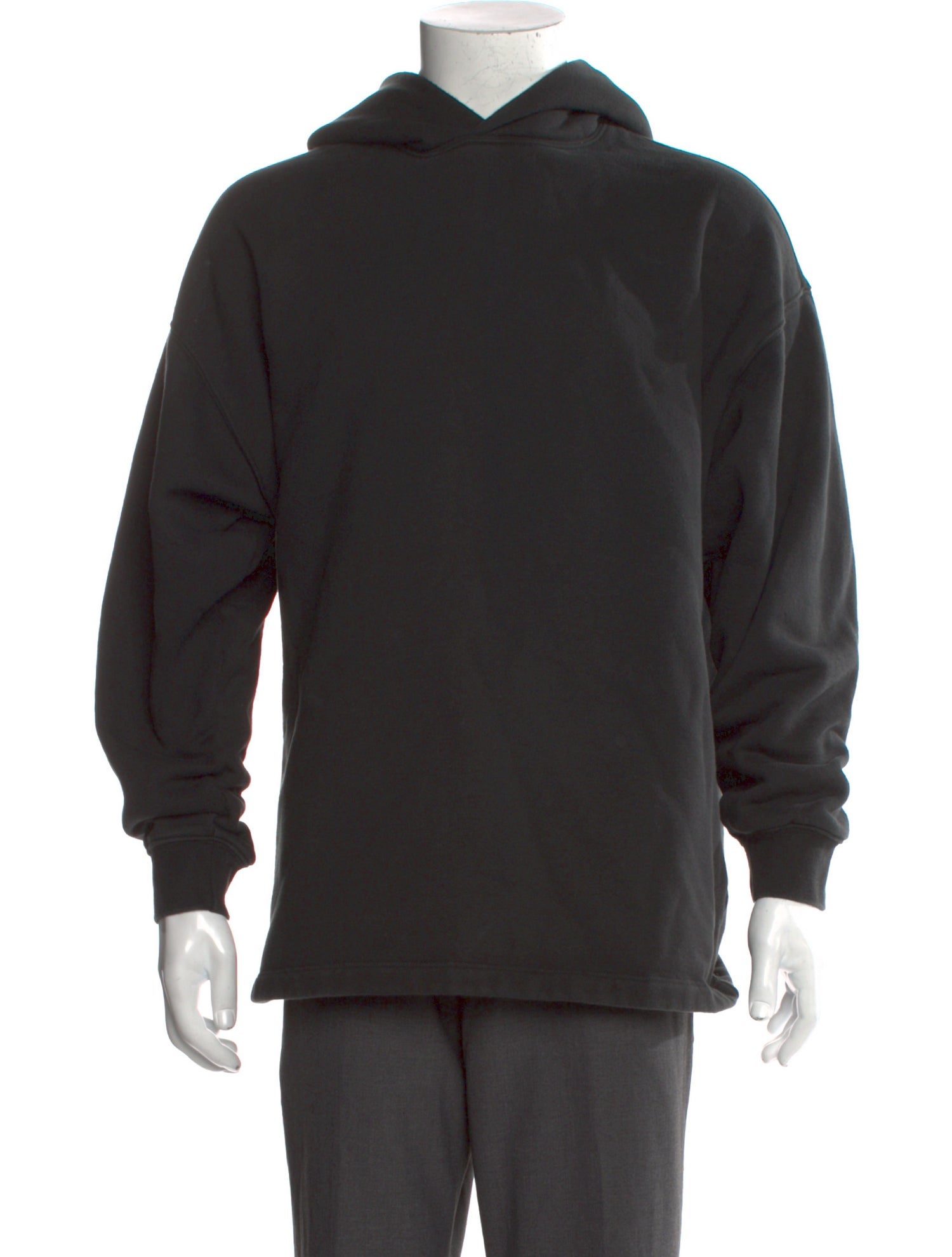 Essentials - Fear of God Crew Neck Long Sleeve Hoodie