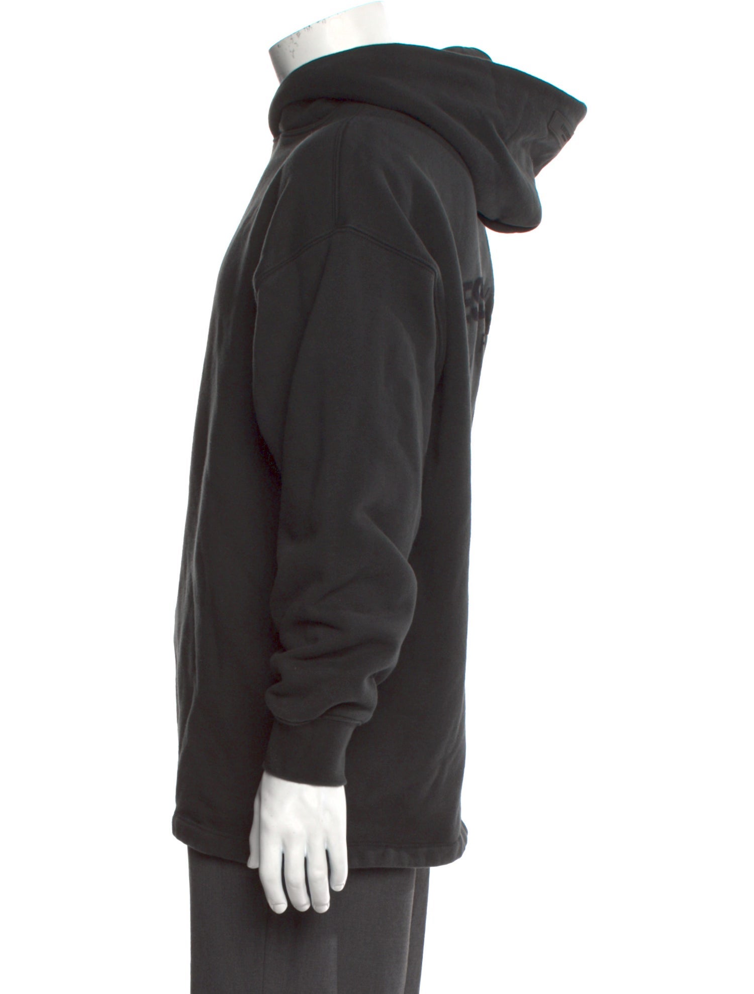 Essentials - Fear of God Crew Neck Long Sleeve Hoodie