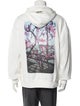 Essentials - Fear of God Floral Graphic Print Hoodie