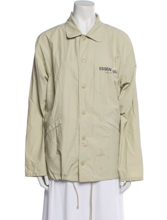 Essentials - Fear of God Utility Jacket