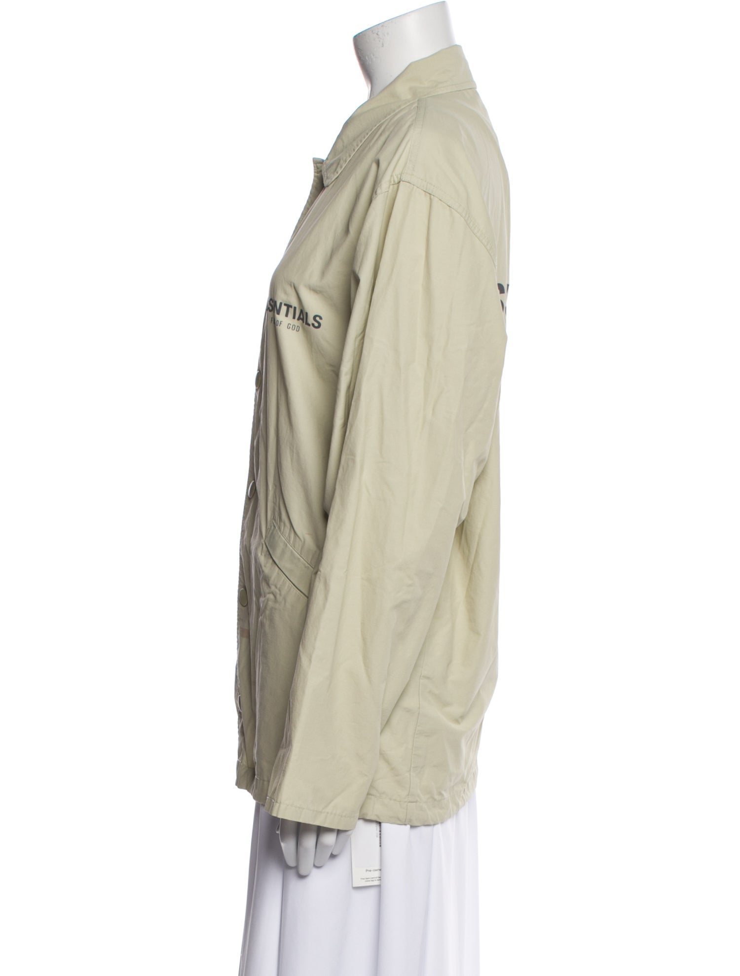Essentials - Fear of God Utility Jacket