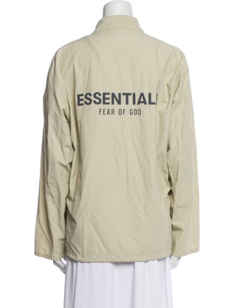 Essentials - Fear of God Utility Jacket