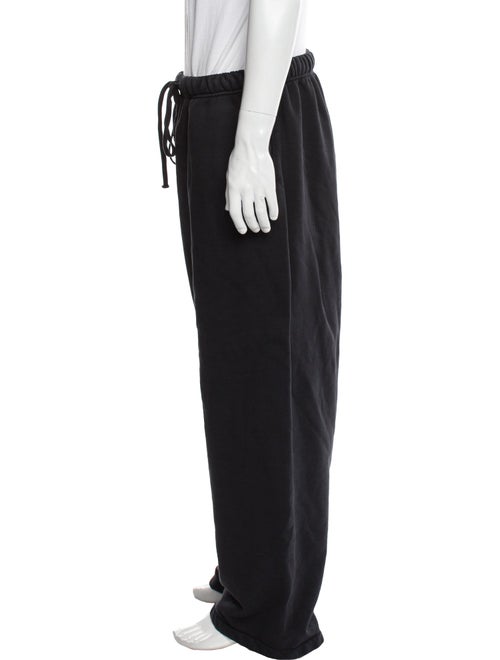 Essentials - Fear of God Graphic Print Embroidered Accent Lounge Bottoms