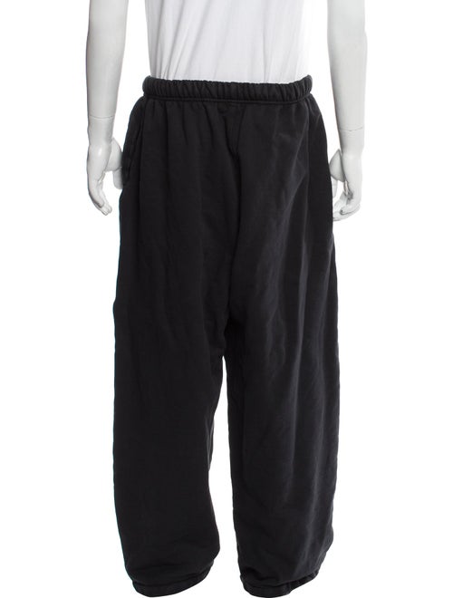 Essentials - Fear of God Graphic Print Embroidered Accent Lounge Bottoms