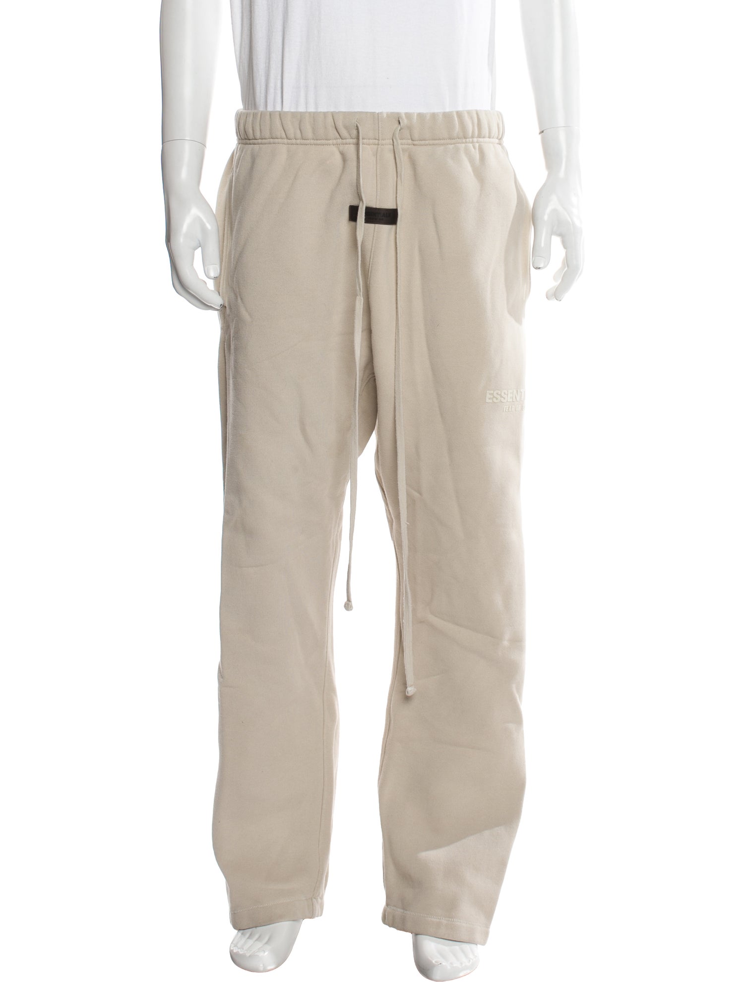 Essentials - Fear of God Embroidered Accent Lounge Bottoms