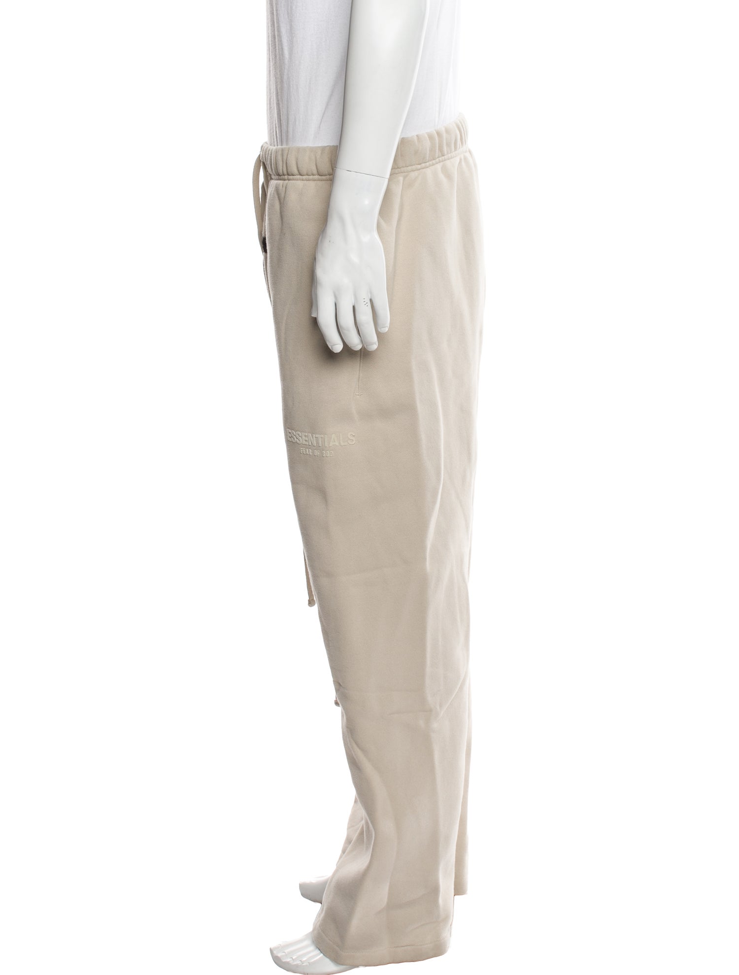 Essentials - Fear of God Embroidered Accent Lounge Bottoms