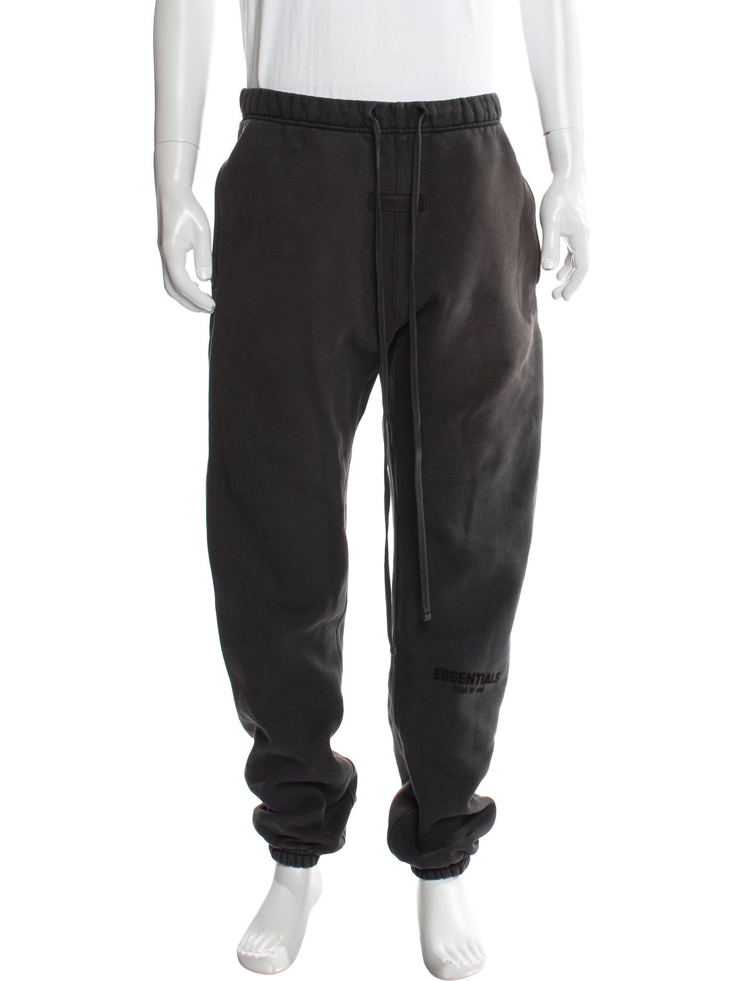 Essentials - Fear of God Embroidered Accent Lounge Bottoms