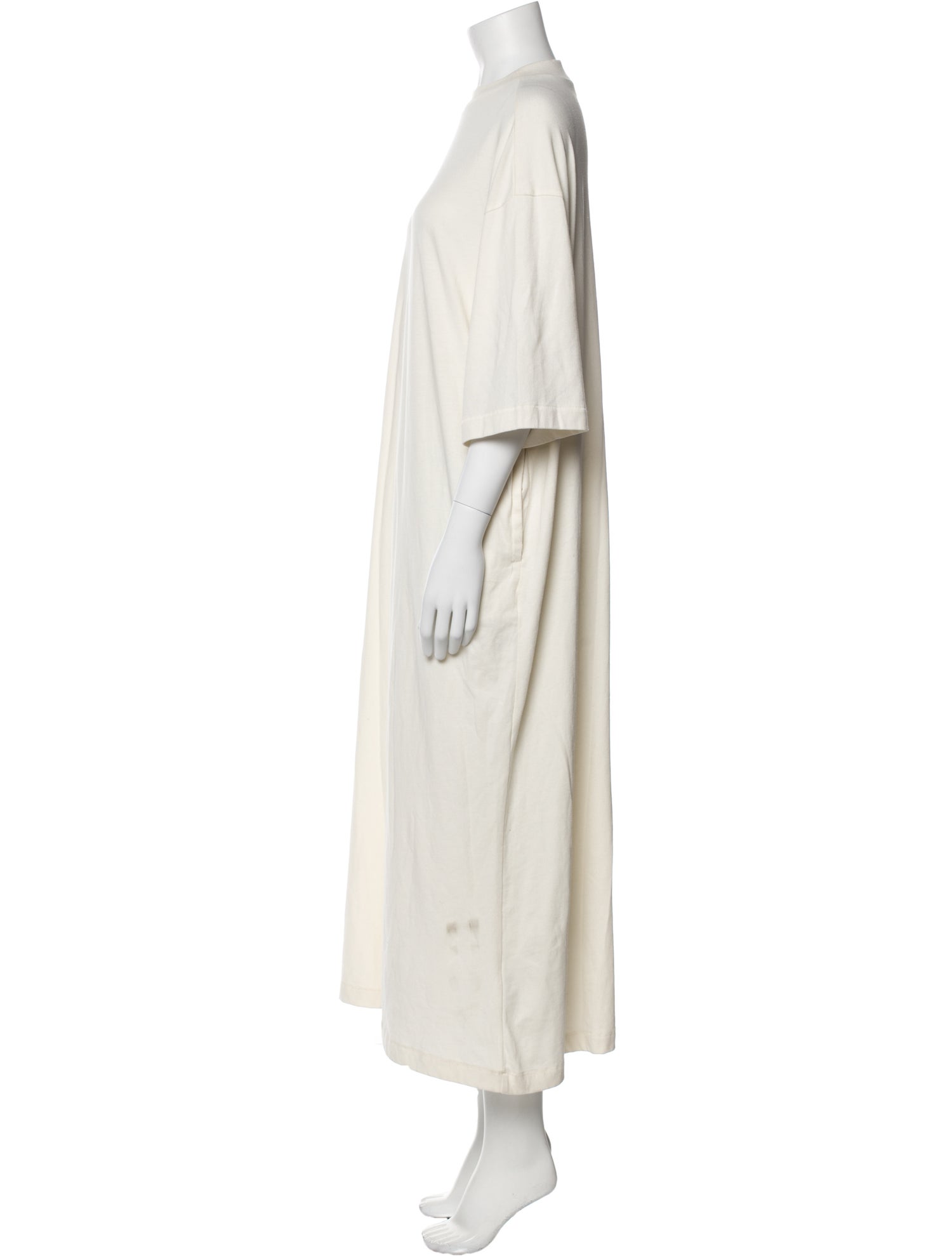 Essentials - Fear of God Crew Neck Long Dress