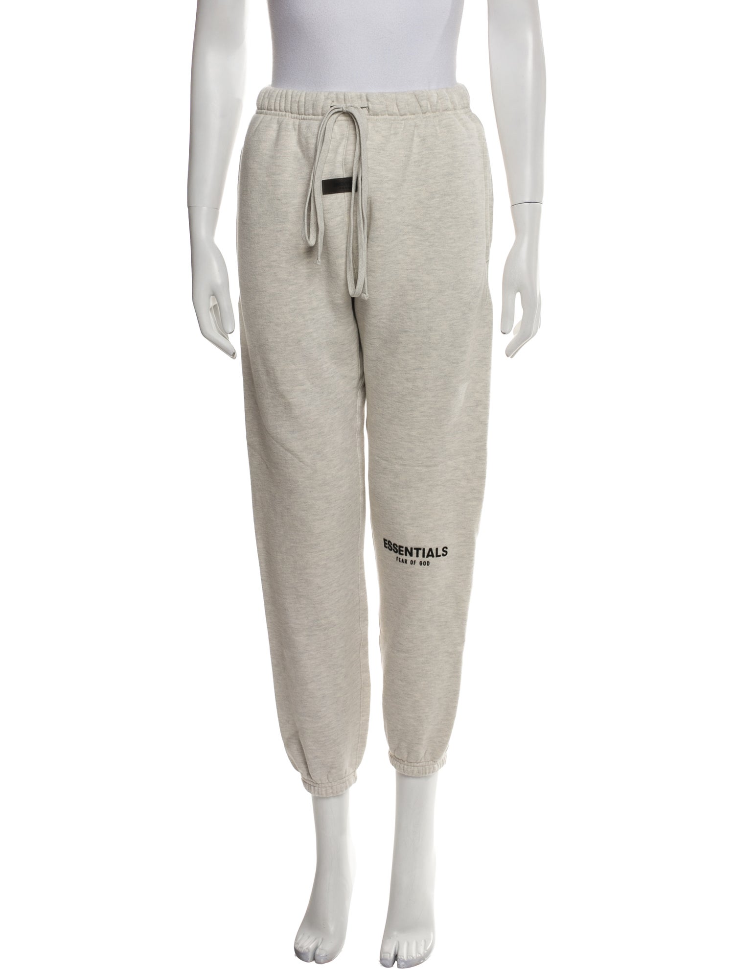 Essentials - Fear of God Embroidered Accent Sweatpants