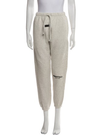 Essentials - Fear of God Embroidered Accent Sweatpants